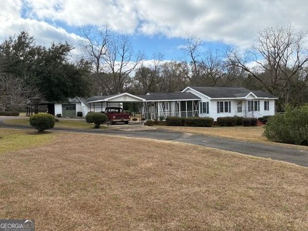 451 Underwood Street, Milledgeville, GA 31061