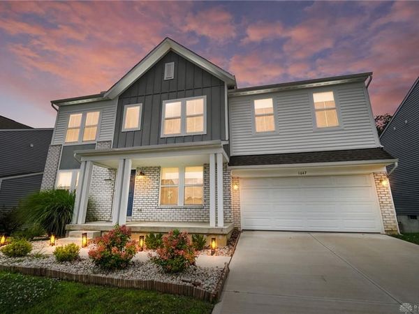 1647 Arden Bend, Fairborn, OH 45324