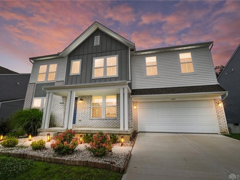 1647 Arden Bend, Fairborn, OH 45324 Photo 1