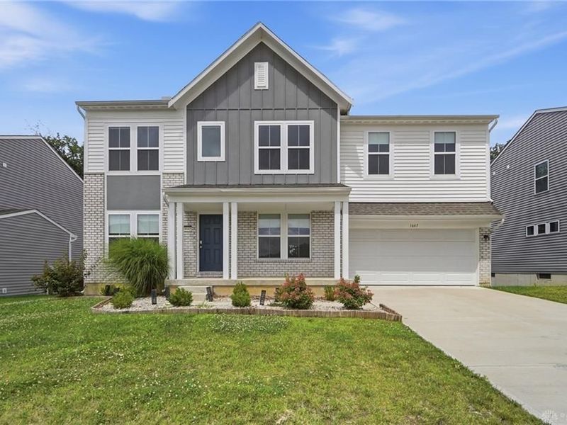 1647 Arden Bend, Fairborn, OH 45324 Photo 2