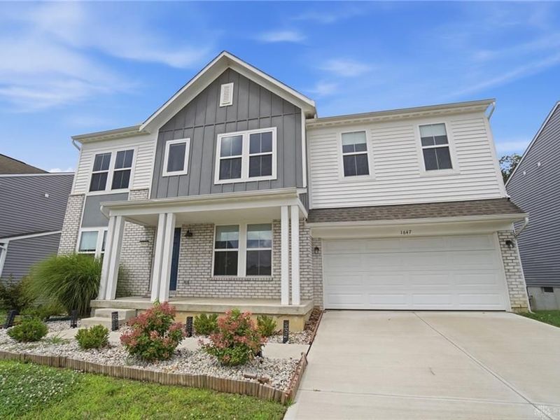 1647 Arden Bend, Fairborn, OH 45324 Photo 3