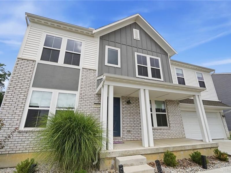1647 Arden Bend, Fairborn, OH 45324 Photo 4