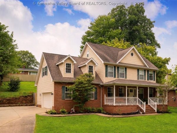 5399 Partridge Drive, Charleston, WV 25313