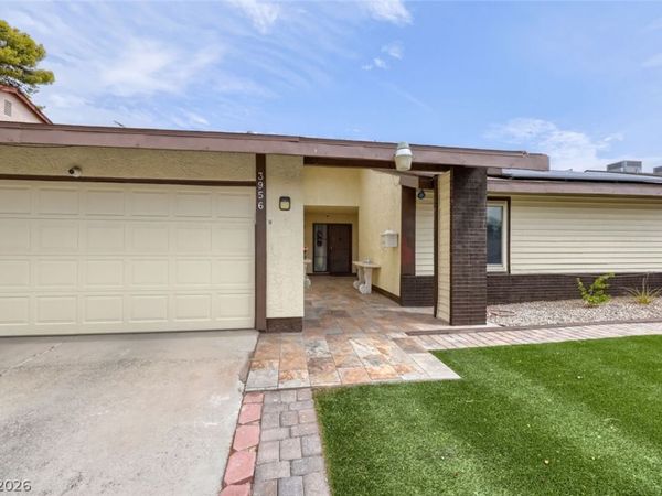 3956 Green Leaf Drive, Las Vegas, NV 89120