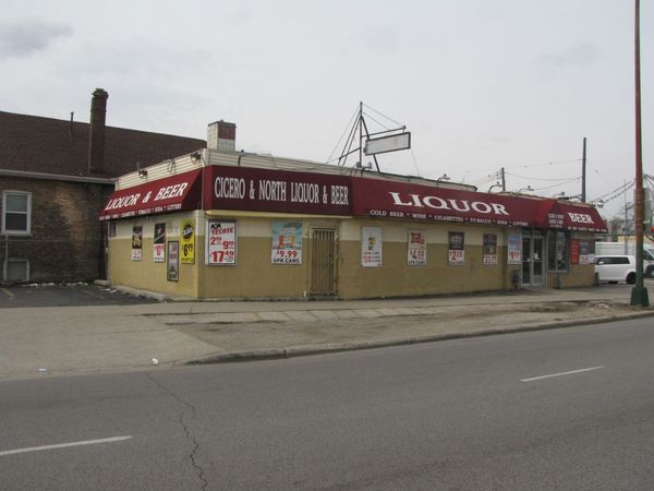 1636 N Cicero Avenue , Chicago, IL 60641
