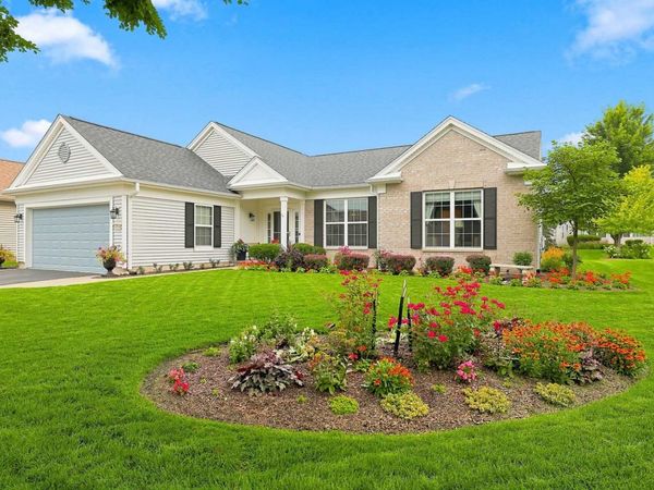 14194 Ginger Way , Huntley, IL 60142