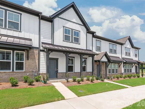 204 Silver Fleet Drive, Indian Trail, NC 28079