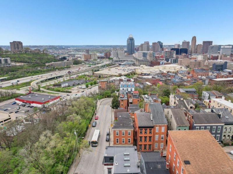 561 Milton Street, Unit D, Cincinnati, OH 45202 Photo 41