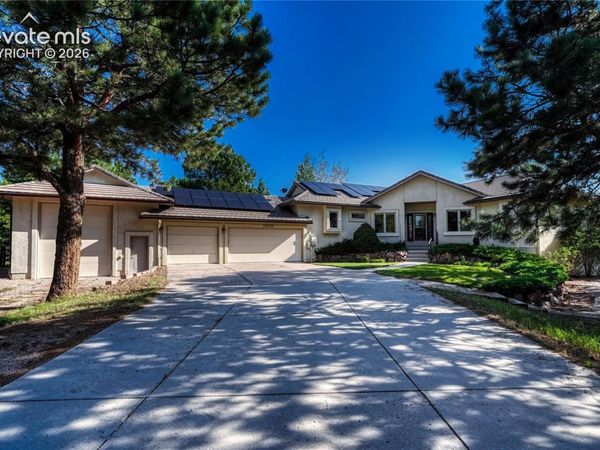 19435 Sherwood Trail, Monument, CO 80132