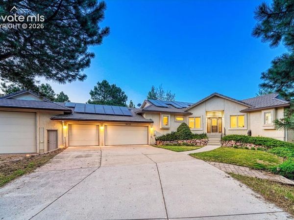 19435 Sherwood Trail, Monument, CO 80132