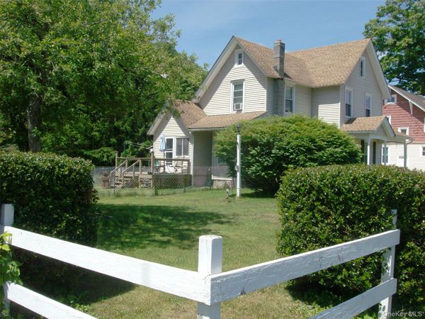 5 Riverside Drive, Roscoe, NY 12776