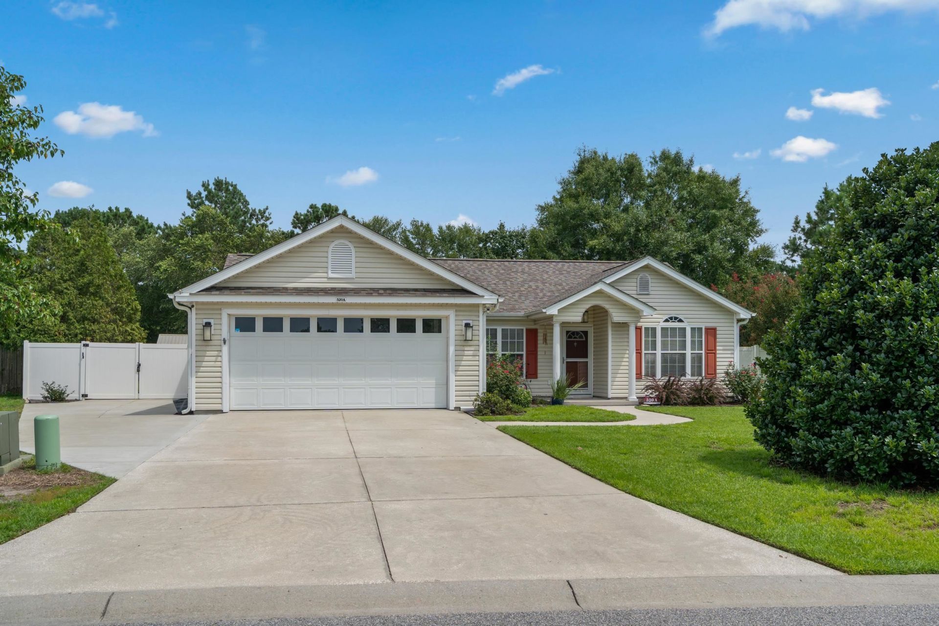 520a Crusade Circle, Conway, SC 29526 Main Photo