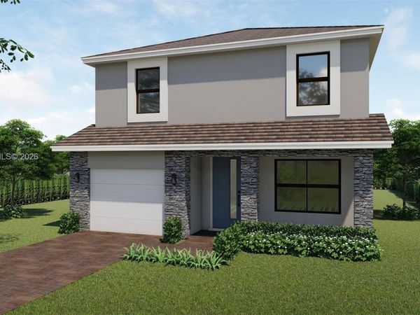 1588 NE 1st Street , Homestead, FL 33033