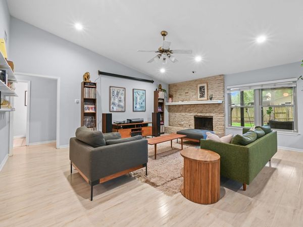 2509 Redleaf LN, Unit A, Austin, TX 78745