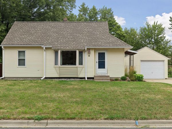 6 Pine Drive, Circle Pines, MN 55014