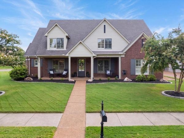 1736 SHOAL CREEK LN, Collierville, TN 38017