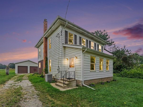 8857 Beeman Road, Chelsea, MI 48118