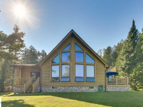 307 Lake Huron Shore Road S, Harrisville, MI 48740