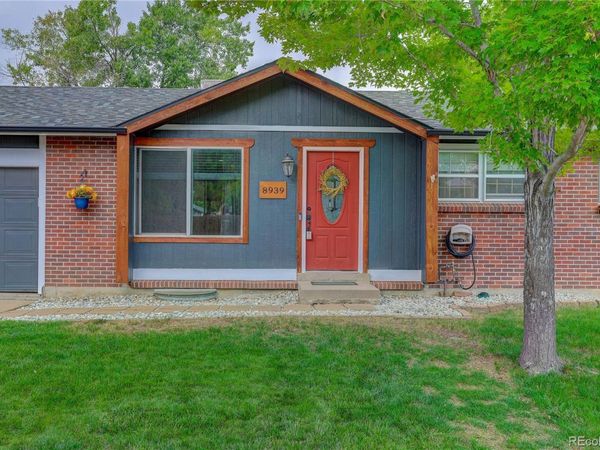 8939 W 91st Place, Westminster, CO 80021