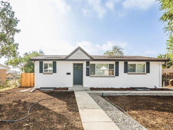 9170 Cypress Drive, Denver, CO 80229