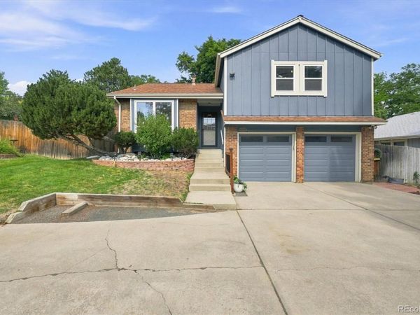 11127 W Wildhorse Peak, Littleton, CO 80127
