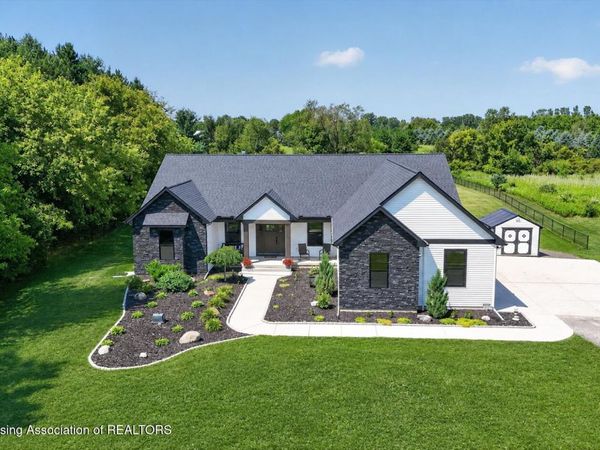 3805 Zimmer Road, Williamston, MI 48895