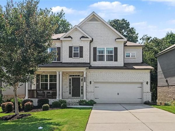 3380 Fall Branch Lane , Buford, GA 30519