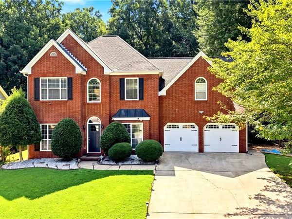 108 Township Court, Woodstock, GA 30189