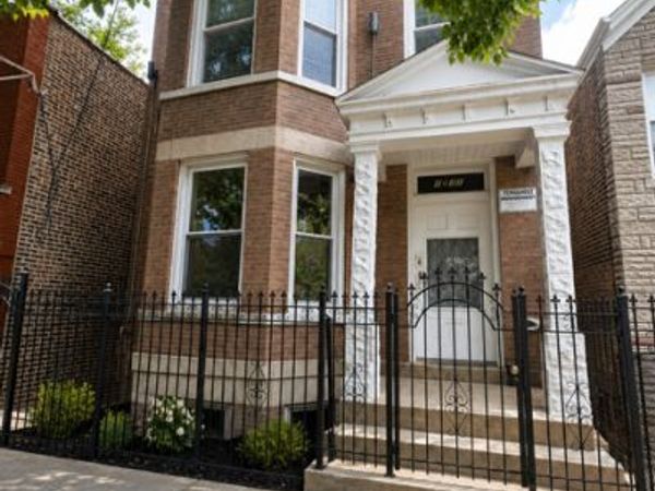 2623 W 21st Place , Unit 2, Chicago, IL 60608