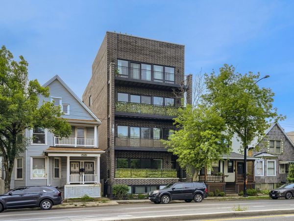 5042 N Western Avenue , Unit 3, Chicago, IL 60625