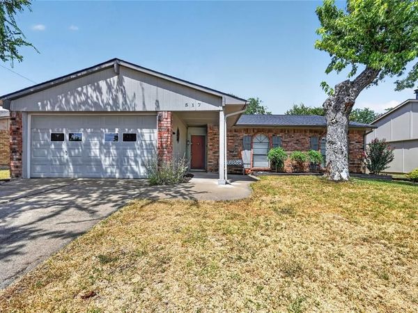 517 Hanover Drive, Allen, TX 75002