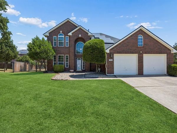 104 Rolling Rock Drive, Trophy Club, TX 76262