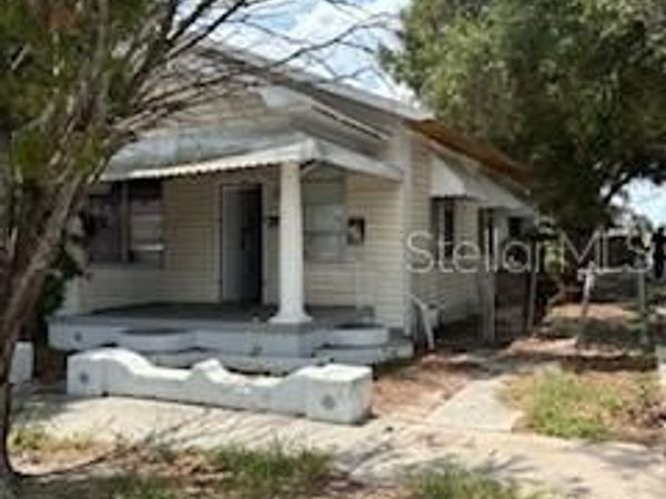 1401 E 24TH AVENUE , TAMPA, FL 33605