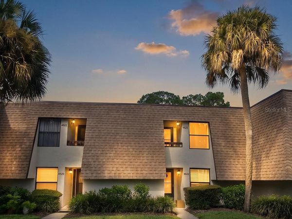 4626 RINGWOOD MEADOW, Unit 25, SARASOTA, FL 34235