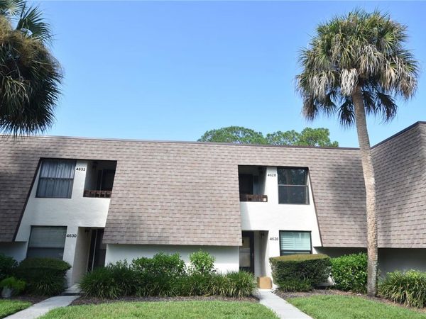 4626 RINGWOOD MEADOW, Unit 25, SARASOTA, FL 34235