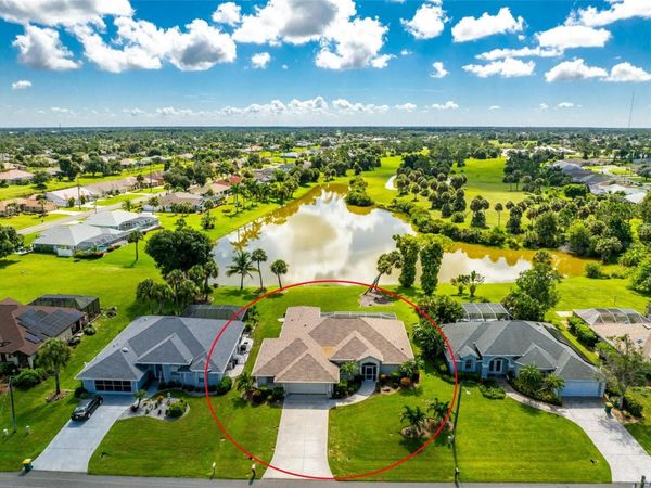8 SPORTSMAN ROAD , ROTONDA WEST, FL 33947
