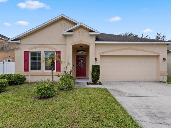 2916 MOONSTONE BEND , KISSIMMEE, FL 34758