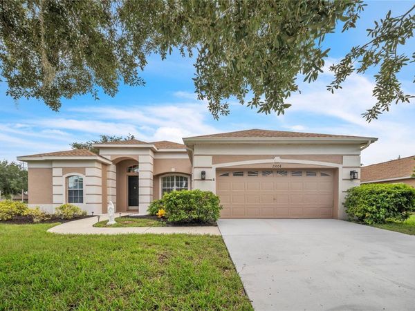 23004 BAY CEDAR DRIVE , LAND O LAKES, FL 34639