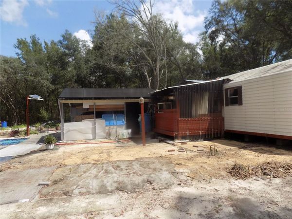 10637 NE 92 PLACE , BRONSON, FL 32621