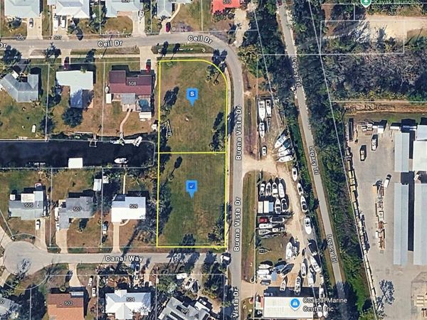510 BUENA VISTA DRIVE , NOKOMIS, FL 34275