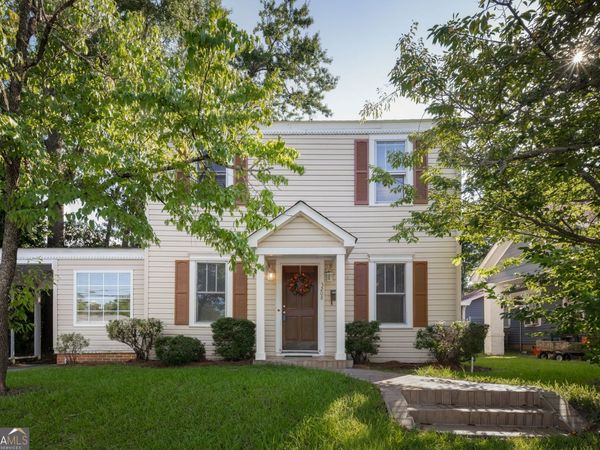 3208 Ridge Avenue, Macon, GA 31204