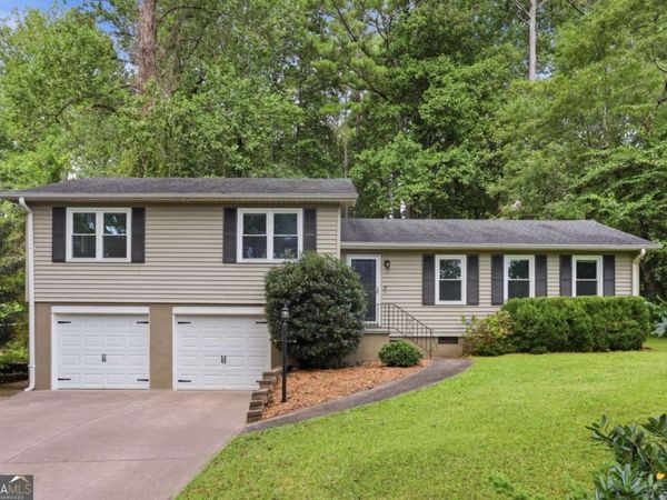 1661 Smithwood Drive, Marietta, GA 30062