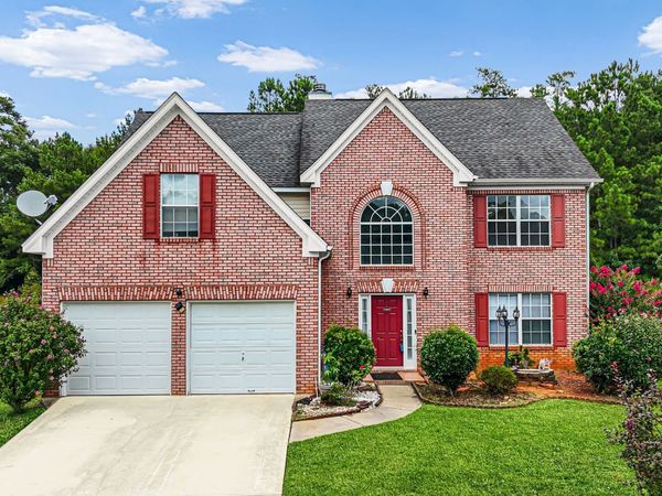 1664 Bennett Drive, Mcdonough, GA 30253