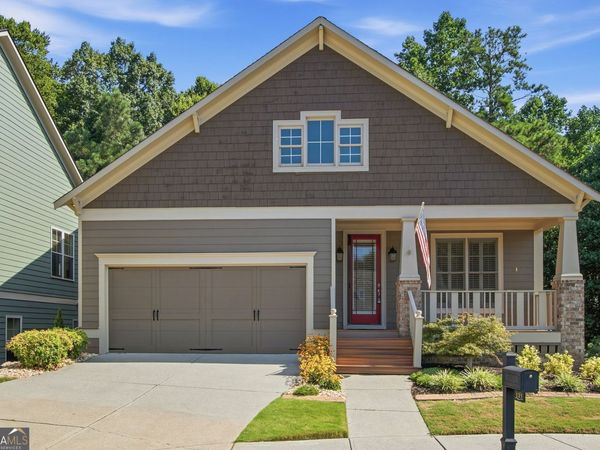 125 Chestnut Drive, Canton, GA 30114