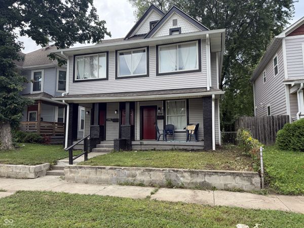 2918 N Kenwood Avenue , Indianapolis, IN 46208
