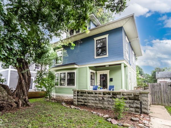 3231 Washington Boulevard , Indianapolis, IN 46205
