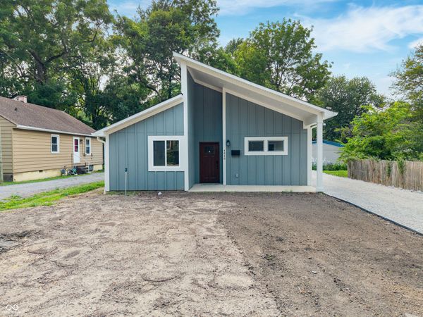 4840 Crestview Avenue , Indianapolis, IN 46205