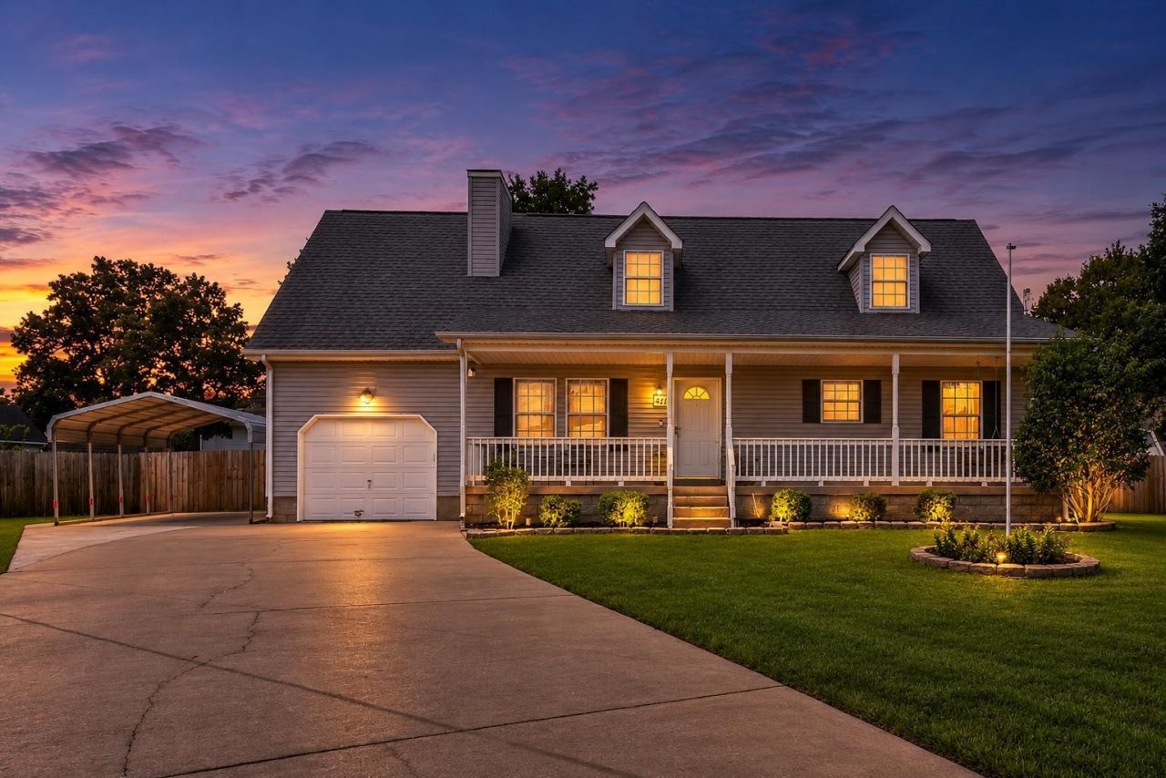 411 Watersedge Ln, La Vergne, TN 37086 Main Photo