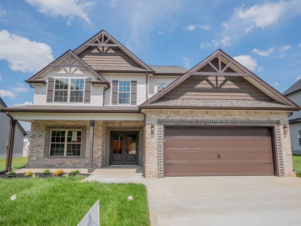 69 Sycamore Hill , Clarksville, TN 37042