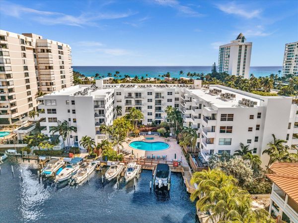1421 S OCEAN Boulevard, Unit 116, Pompano Beach, FL 33062